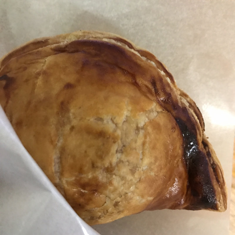 かぼちゃパイ(パティスリー　プティメルヴィーユ 朝市店)