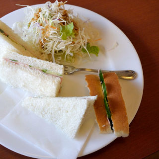 Cモーニング(珈琲畑 )