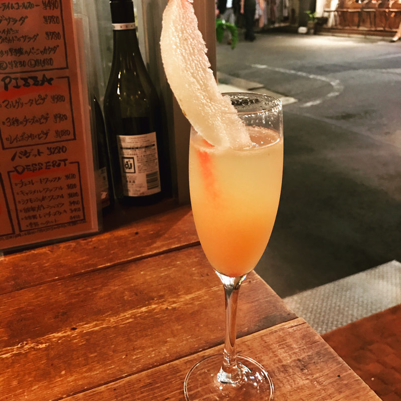 和梨スパークリング(レインボーキッチン)