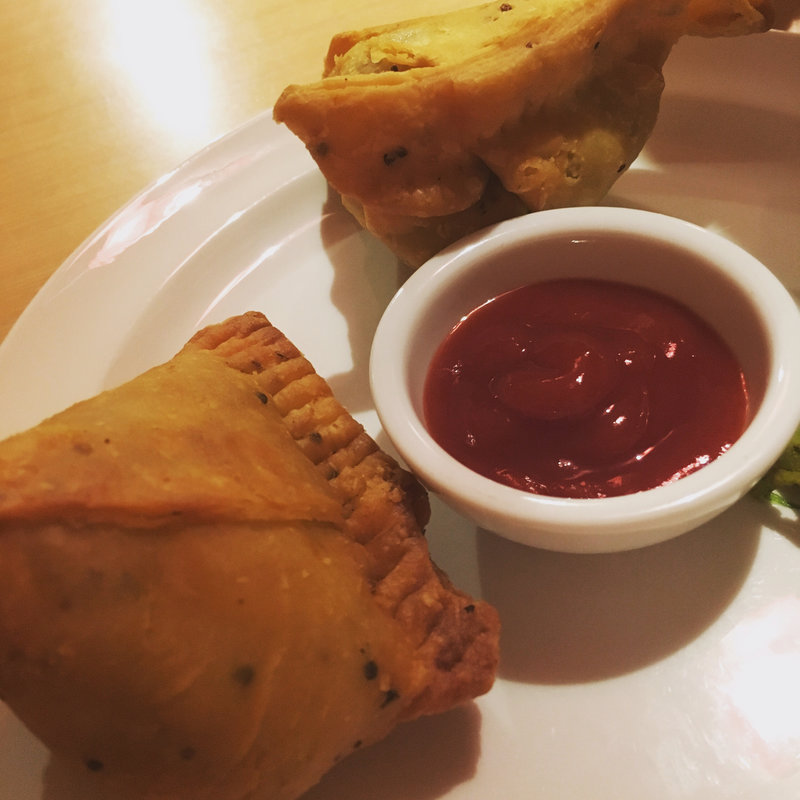 サモサ(ビハニ)