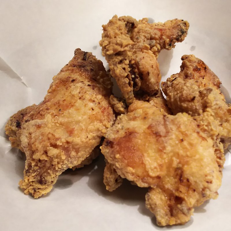 トリキの唐揚げ(鳥貴族 蒲田東口店)