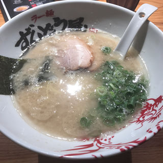 元味ラーメン(ラー麺ずんどう屋 姫路南)