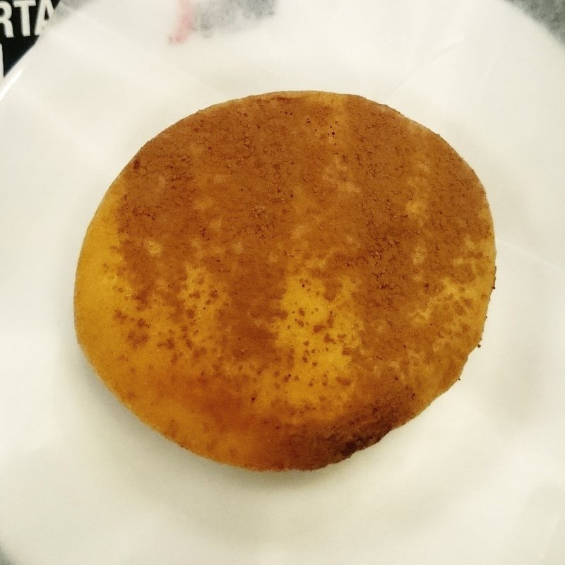 ボンボロー二（チョコレート）(セガフレード・ザネッティ・エスプレッソ 東京オペラシティ店)