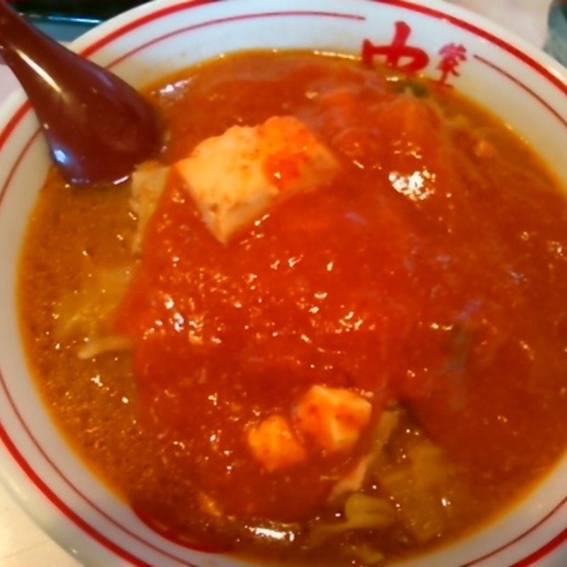 蒙古タンメン(蒙古タンメン中本 亀戸店 （もうこたんめんなかもと）)