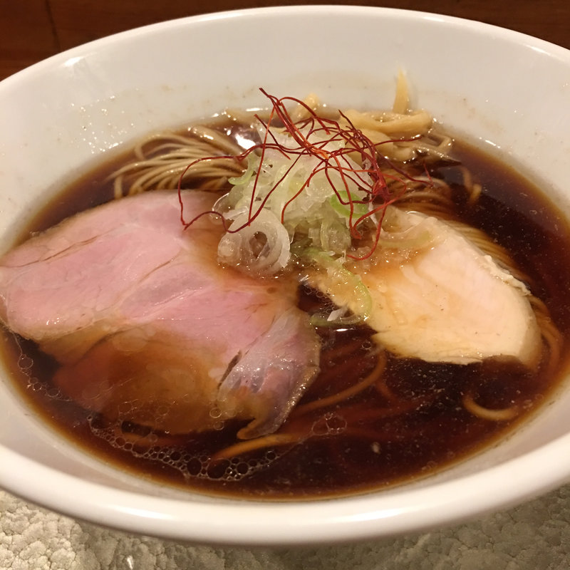 我風ブラック(がふうあん )