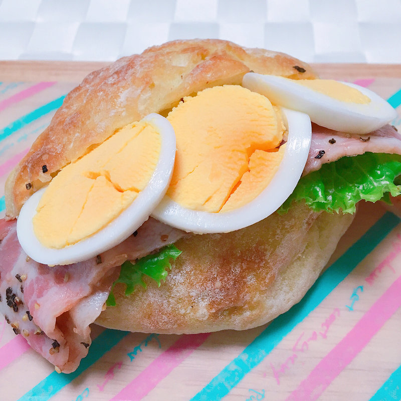 BLEサンド(ブーランジェヤマダ )