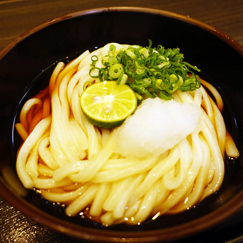 すだちぶっかけ(めりけんや 大阪駅店 )