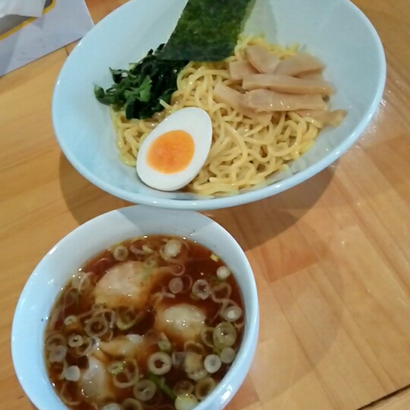 つけ麺(麺や　とりまる)