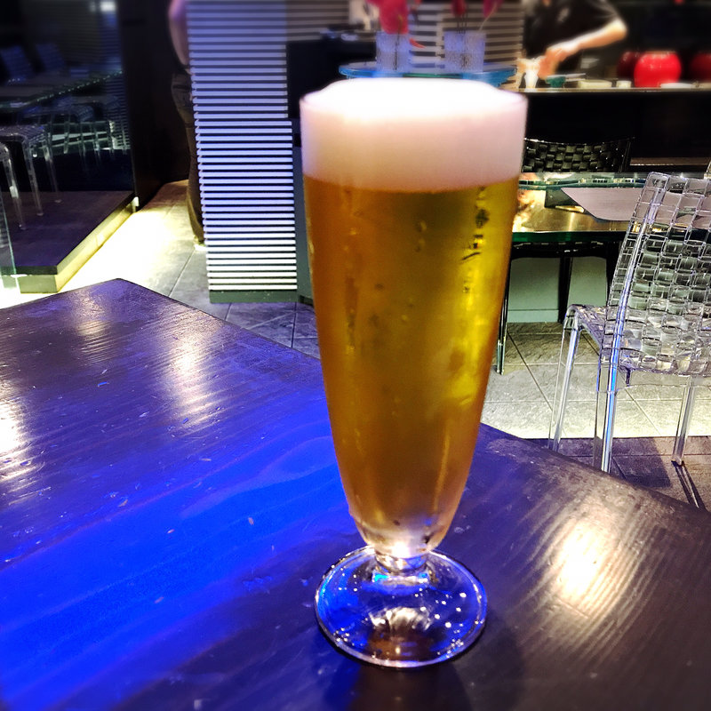 生ビール(GENEI TOKYO（会員制）)