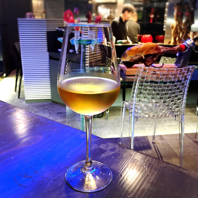 グラスワイン（白）(GENEI TOKYO（会員制）)