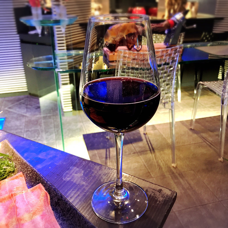 グラスワイン（赤）(GENEI TOKYO（会員制）)