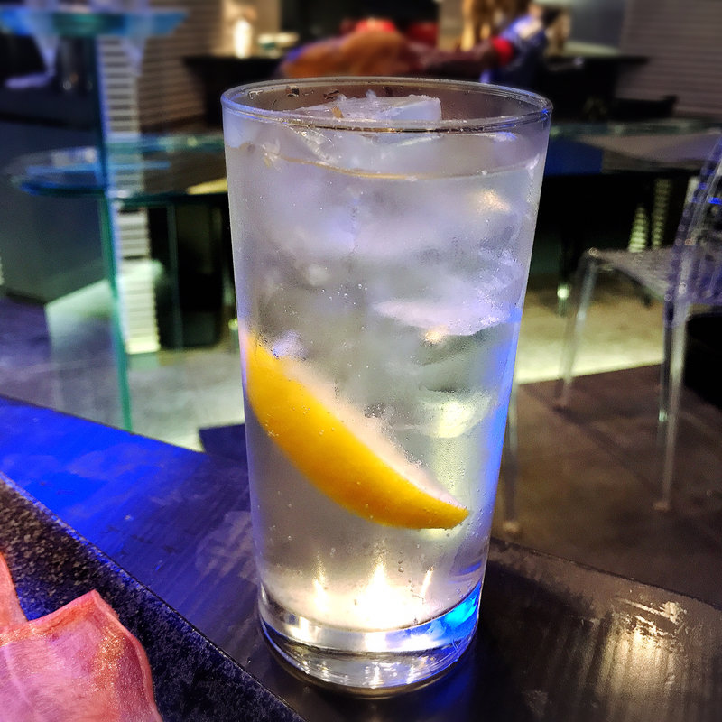 レモンサワー(GENEI TOKYO（会員制）)