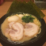 MAXラーメン(町田商店 堺三宝町店)