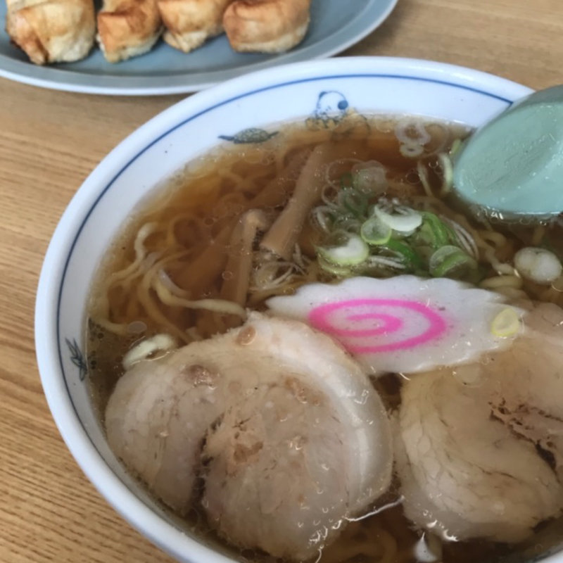 佐野ラーメン(めん一番 )