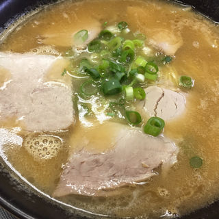 Aセット(みそラーメン＋餃子＋ご飯)(みそラーメン さつき)