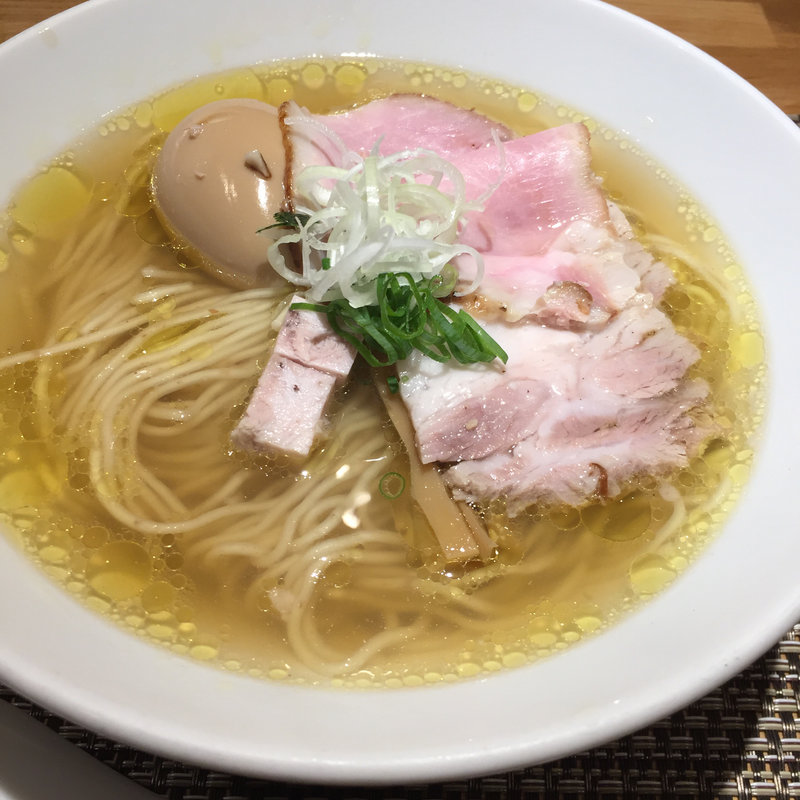 旨み鶏だし 塩(生粋 花のれん)