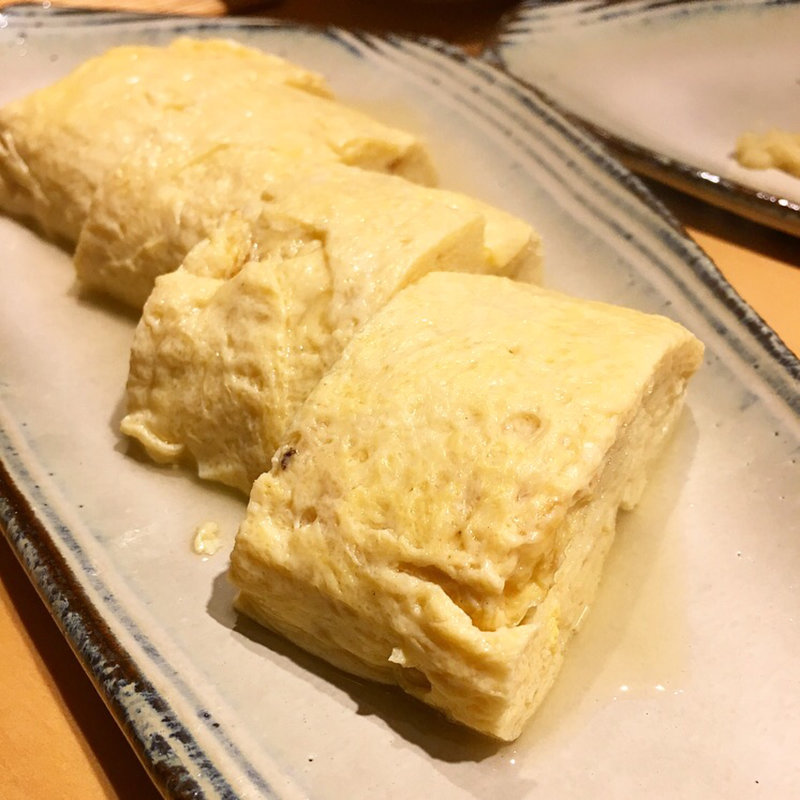 だしまき(修学院濱屋)