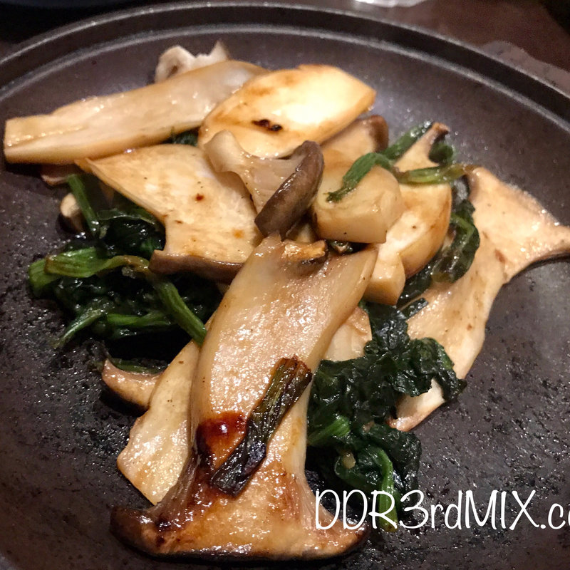 エリンギ焼き(だんまや水産 広島駅前店 )