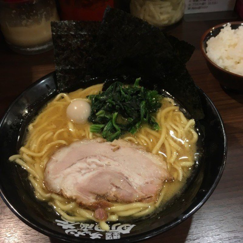 ラーメン（並）(町屋商店)