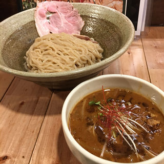 特製味噌つけ麺(創作らーめん style林)