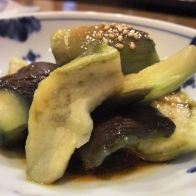 なすピリ辛(長崎チャンポン 浜浪)