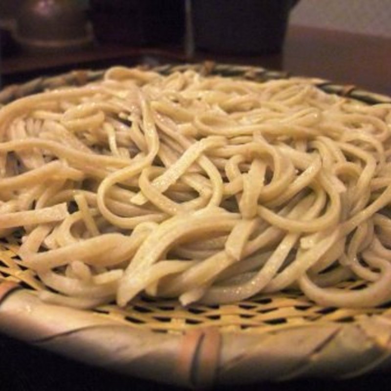 もりそば(奥藤本店 甲府駅前店 )