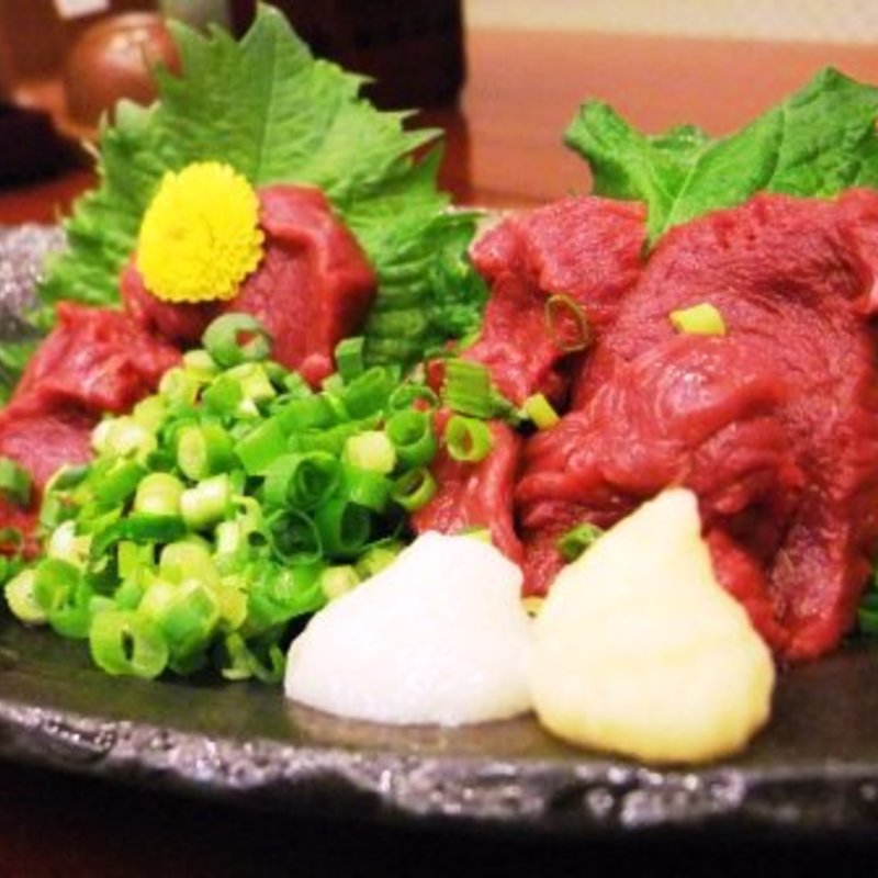 馬刺し(奥藤本店 甲府駅前店 )