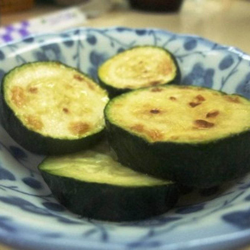 ズッキーニ(山口酒店)