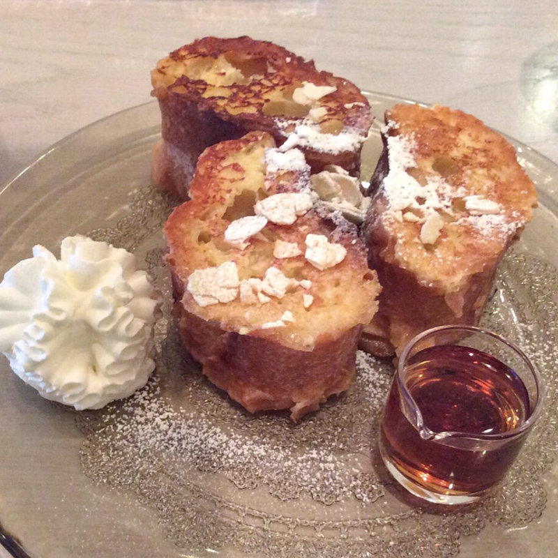 パンペルデュ（メープルシロップ）(REST )