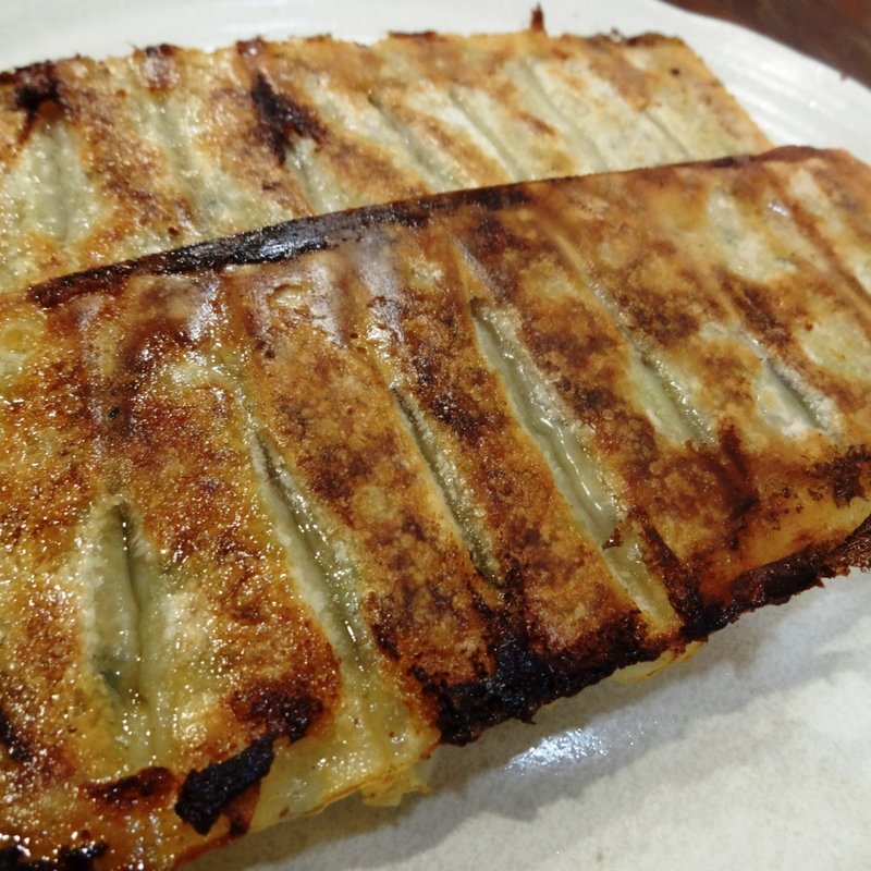 お気軽セット(餃々(チャオチャオ) ホワイティ梅田店)