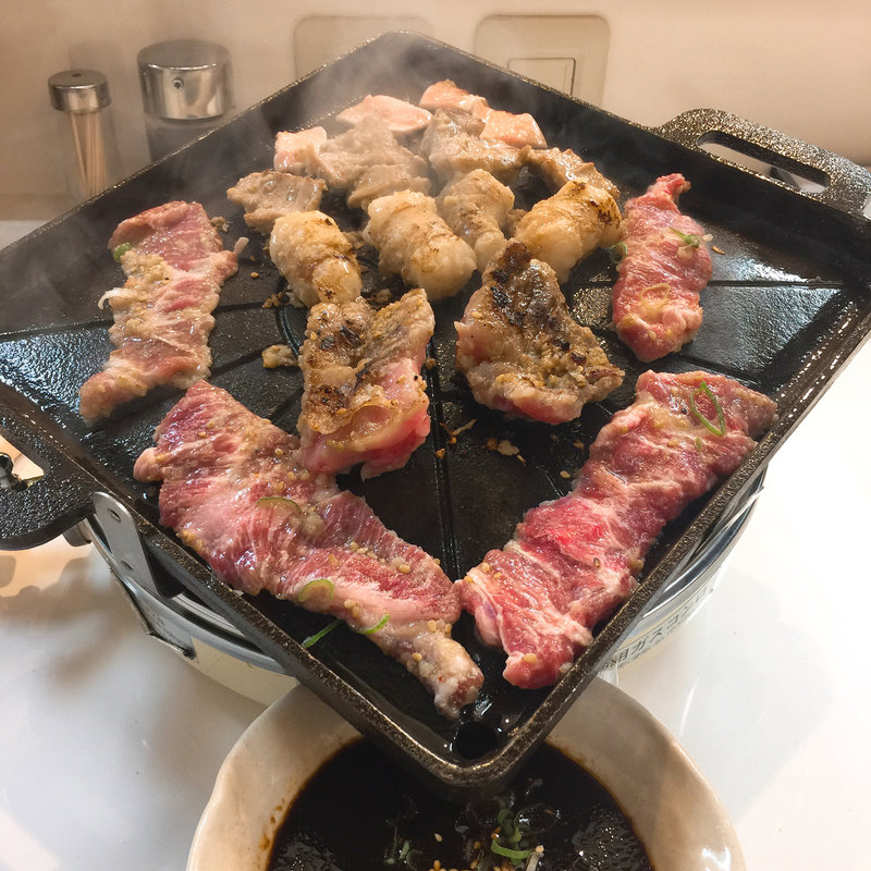 コク塩(ホルモン千葉 渋谷店)