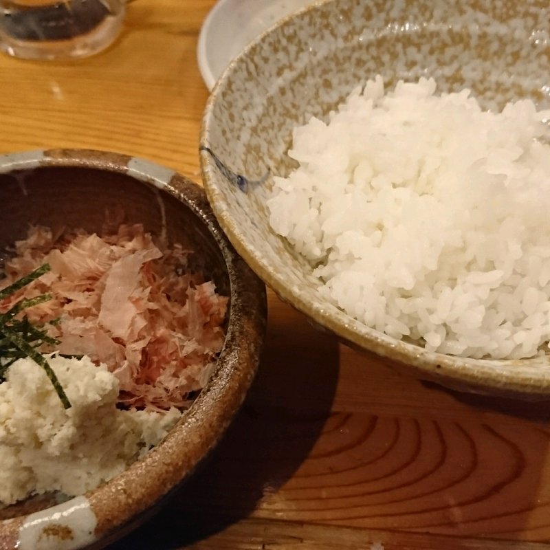 山わさびご飯(天武 )