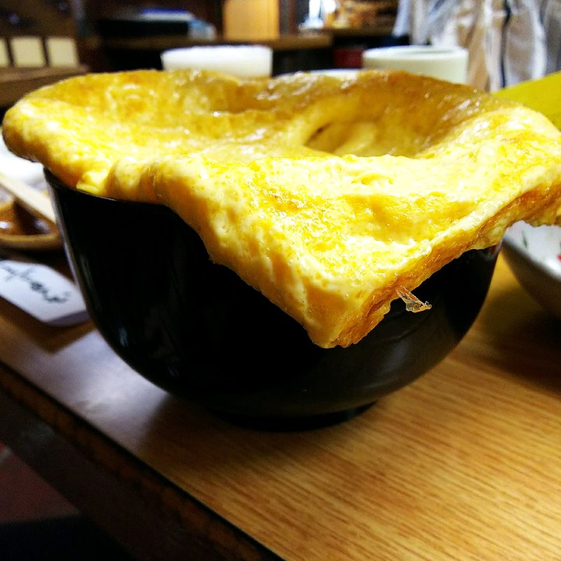 お子様きんし丼(かねよ )