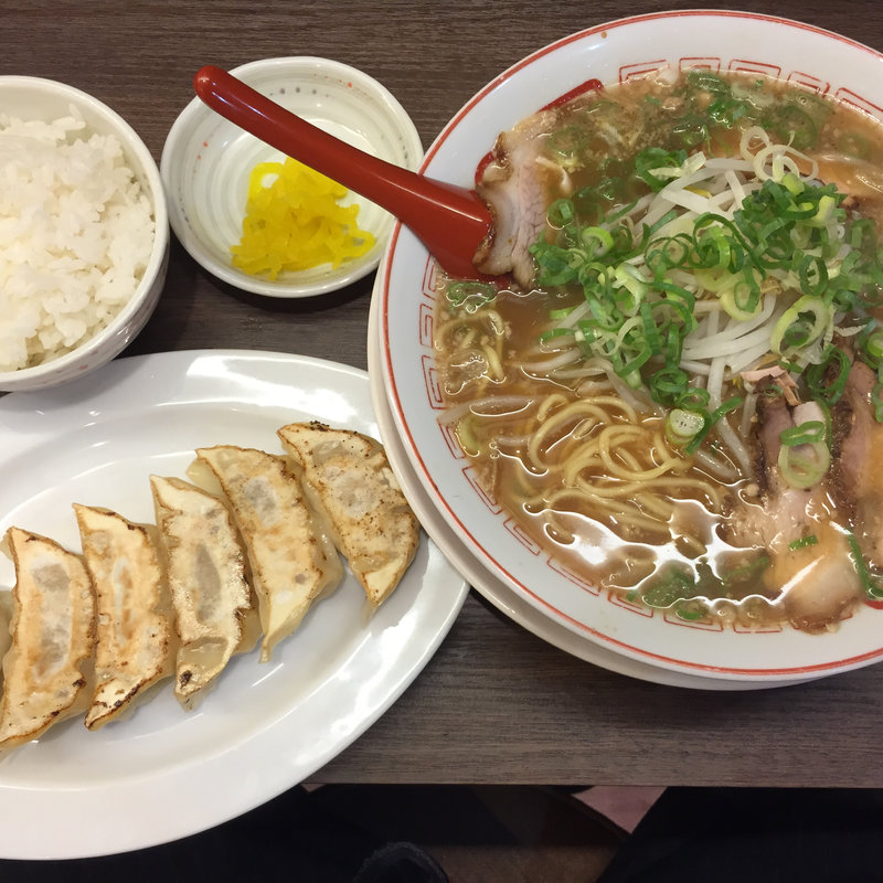 らーめん(らーめん2国 元町店)