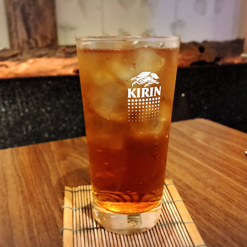 ウーロンハイ(やまや )