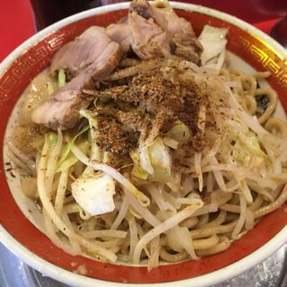 まぜタロー(ラーメンタロー 大森の陣)