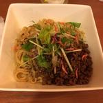 ごまだら汁なし麺(ごまだら)