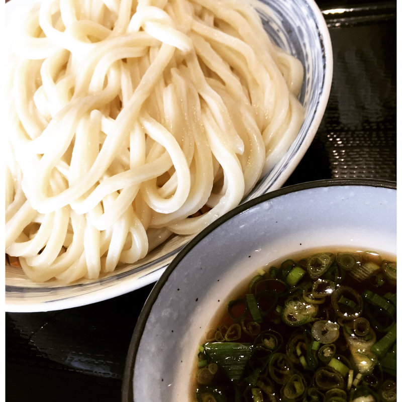 ざるうどん（大）(うどん村 辰巳店 )