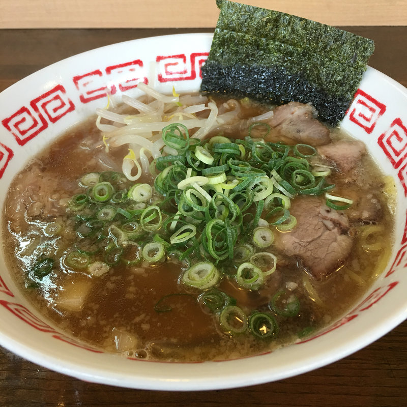 銀河らーめん(らーめん銀河 （ラーメンギンガ）)