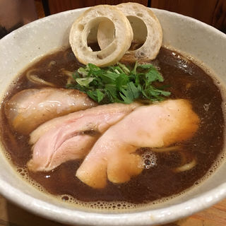 醤油らーめん(らーめん専門 和海 （なごみ）)