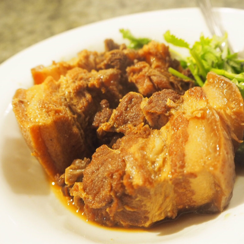 角煮(欣葉　shin yeh)