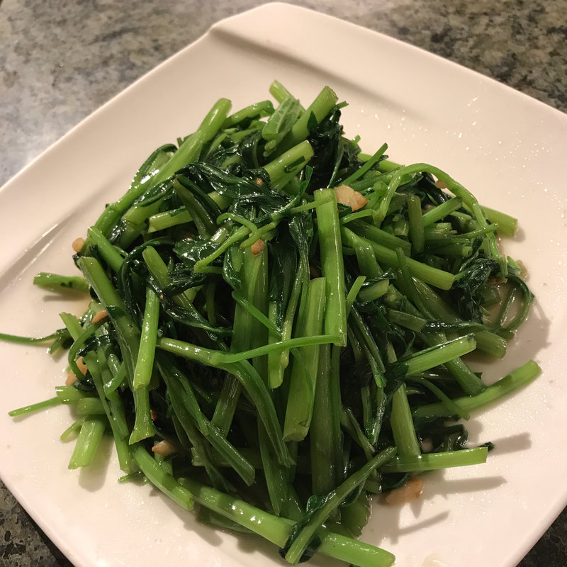 空芯菜(欣葉　shin yeh)