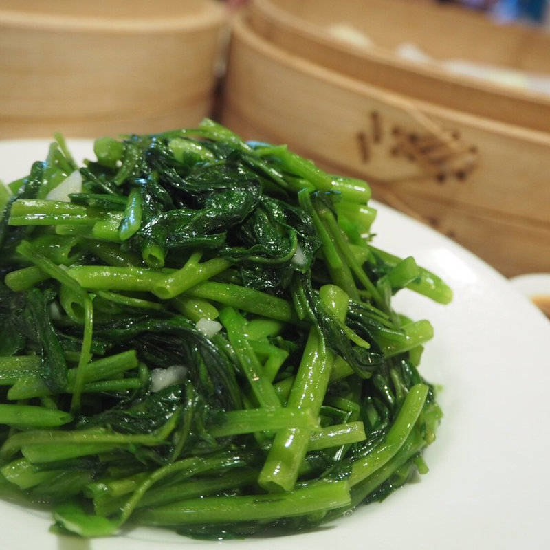 空芯菜(鼎泰豊（台湾）)