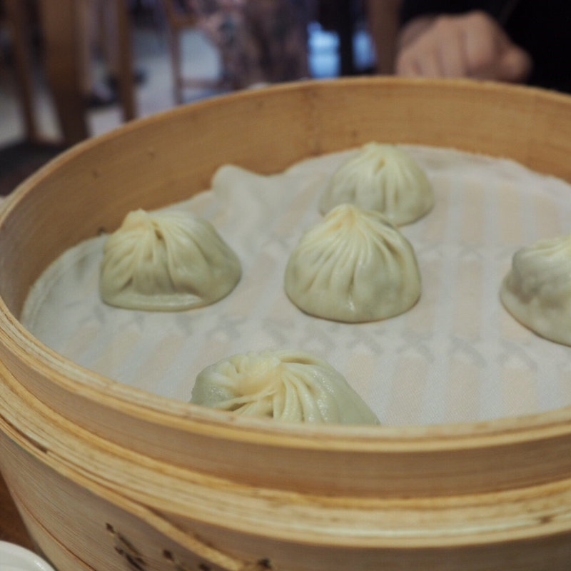 小籠包(鼎泰豊（台湾）)