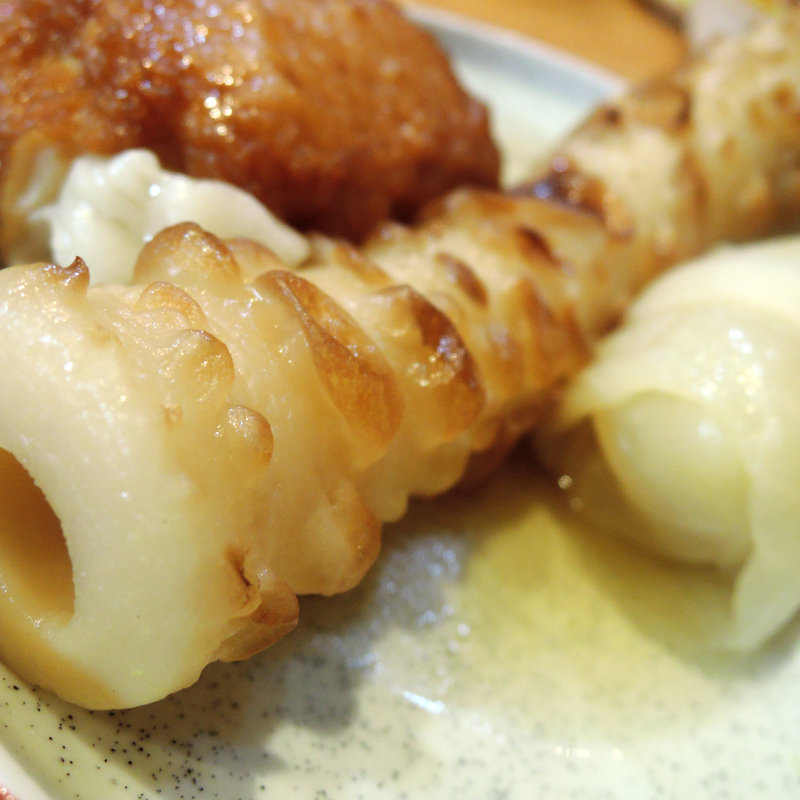 ちくわ(あいちゃん)