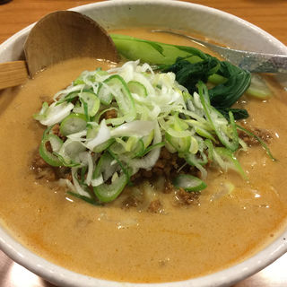 胡麻辛味坦々麺(伝丸 青山店 )