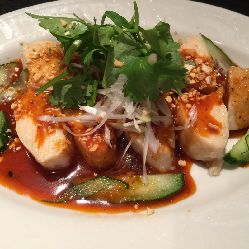 四川風　よだれ鶏（口水鶏）(スーパードライ 東京ソラマチ （ＳＵＰＥＲ“ＤＲＹ”）)