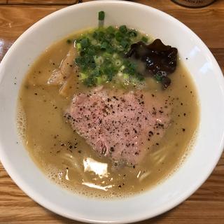鶏白湯醤油(麺や 一想)