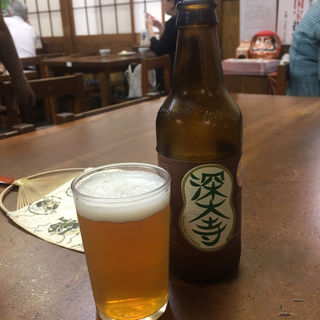 深大寺ビール(玉乃屋)