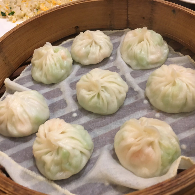 小龍包(明月湯包)